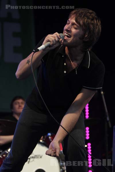 PAOLO NUTINI - 2009-06-21 - VINCENNES - Chateau de Vincennes - 